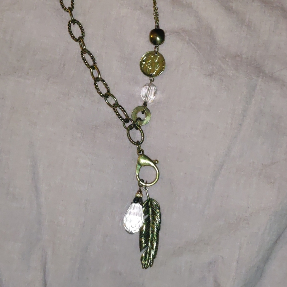 Gypsy Boho necklace